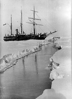 Shackleton - Endurance expedition